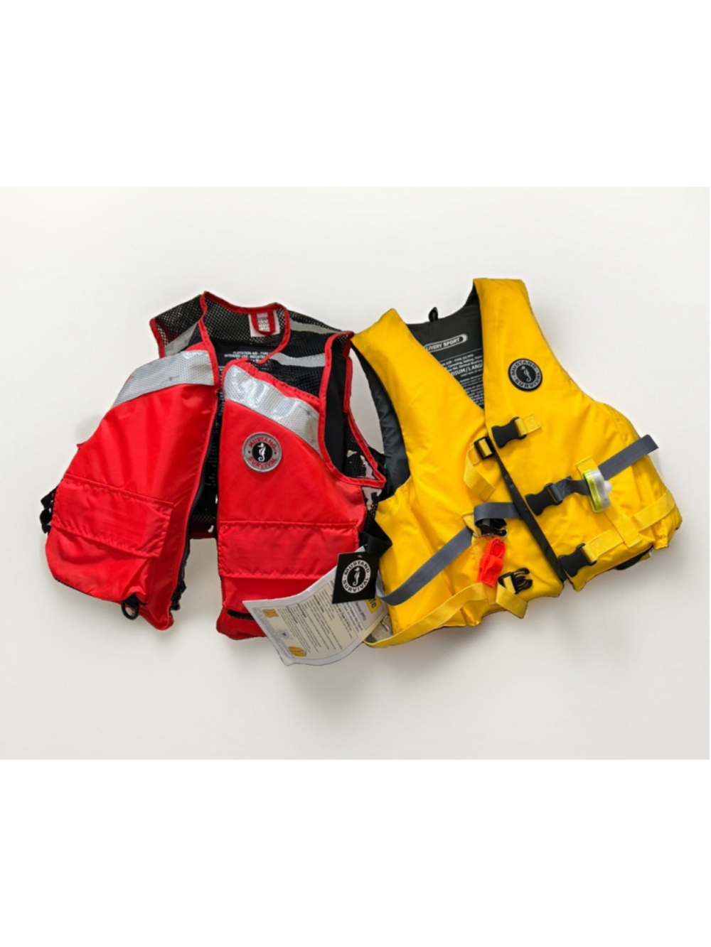 NWT Mustang Survival MV1254 Adult Sm/Med Personal Flotation Device Life Jacket